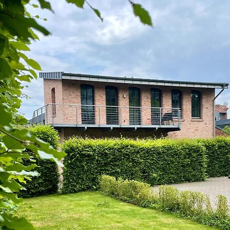 Sonniges Hinterhaus Og Innenstadt Osnabrück Buitenkant foto